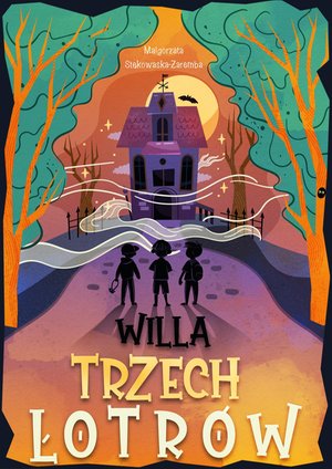 Willa trzech łotr&oacute;w &ndash; ebook