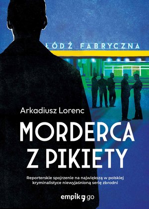 Morderca z pikiety &ndash; ebook