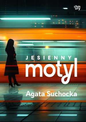 Jesienny motyl &ndash; ebook