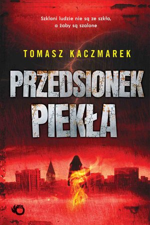 Przedsionek piekła &ndash; ebook