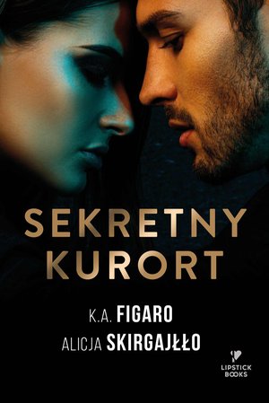 Sekretny kurort – ebook