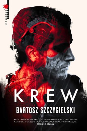 Krew &ndash; ebook
