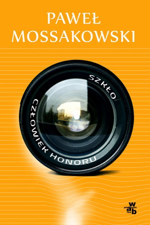Szkło. Człowiek honoru – ebook