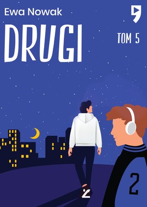 Drugi. Tom 5 &ndash; ebook
