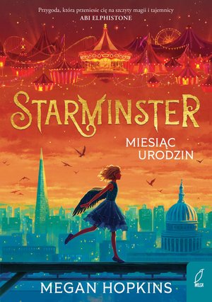 Starminster. Miesiąc urodzin &ndash; ebook