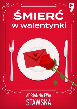 Śmierć w walentynki – ebook