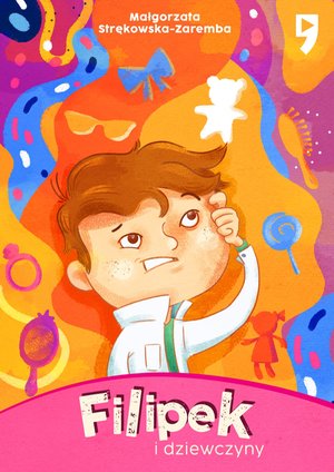 Filipek i dziewczyny. Tom 4 – ebook