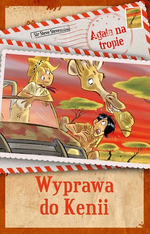 Agata na tropie. Wyprawa do Kenii &ndash; ebook