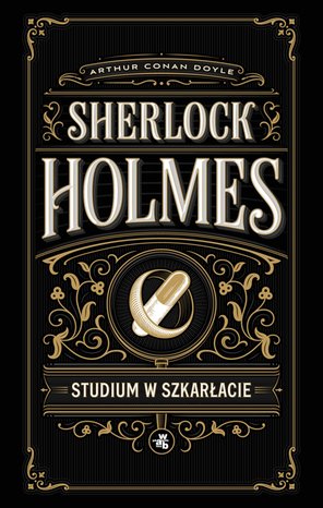 Studium w szkarłacie &ndash; ebook