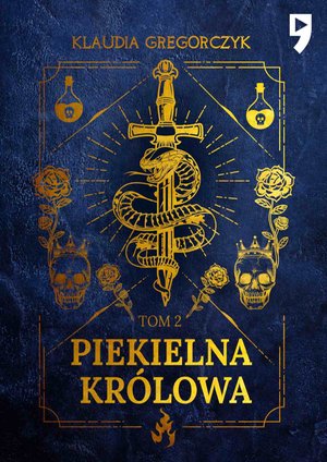 Piekielna królowa. Tom 2 – ebook
