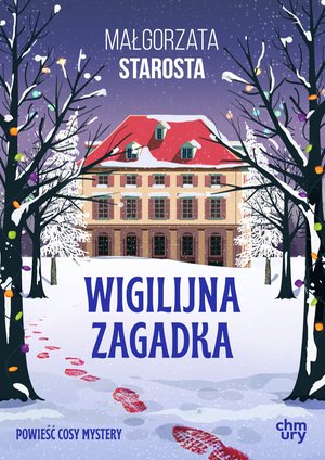 Wigilijna zagadka – ebook