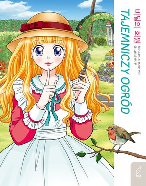 Klasyka w manhwie. Tajemniczy ogród – ebook