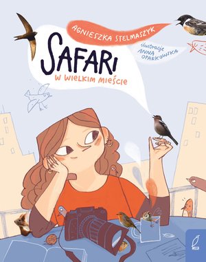 Safari w wielkim mieście – ebook