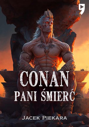 Conan. Pani Śmierć – ebook