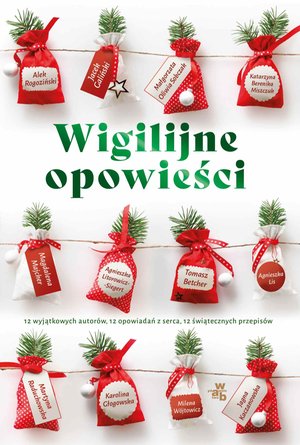 Wigilijne opowieści – ebook