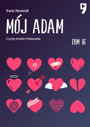 Mój Adam. Tom 16 – ebook