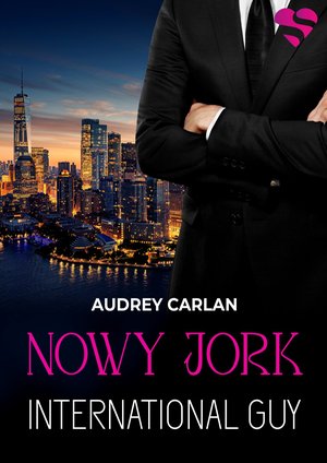 Nowy Jork. International Guy. Tom 2 – ebook