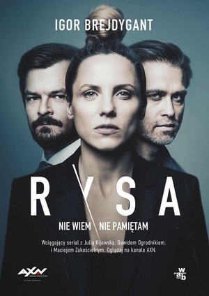 Rysa. Wydanie filmowe – ebook
