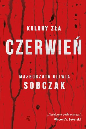 Kolory zła. Czerwień. Tom 1 &ndash; ebook
