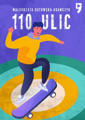 110 ulic. Tom 1 &ndash; ebook