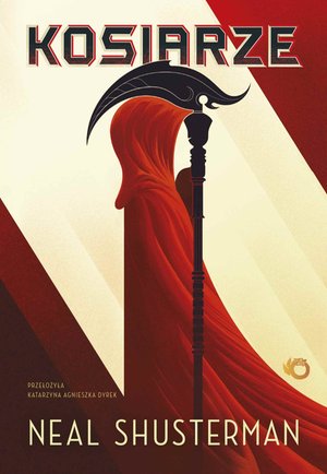 Żniwa śmierci. Kosiarze. Tom 1 &ndash; ebook