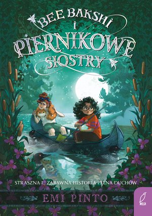 Bee Bakshi i piernikowe siostry – ebook