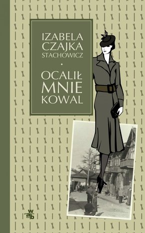 Ocalił mnie kowal – ebook