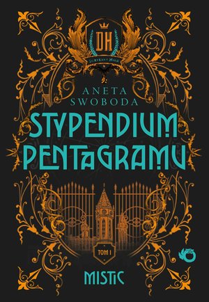 Stypendium pentagramu. Mistic. Tom 1 – ebook