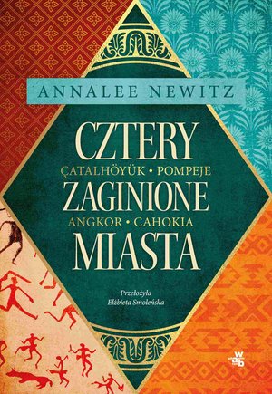 Cztery zaginione miasta &ndash; ebook