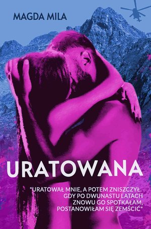 Uratowana &ndash; ebook