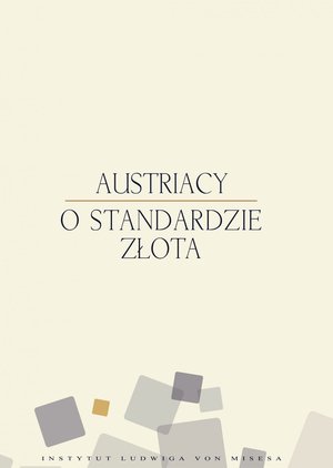Austriacy o standardzie złota – ebook