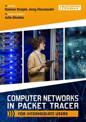 Computer Networks in Packet Tracer for intermediate users – ebook
