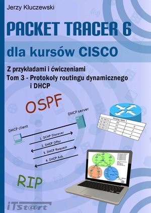 Packet Tracer 6 dla kursów CISCO TOM 3 – ebook