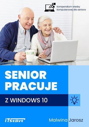 Senior pracuje z Windows 10 – ebook