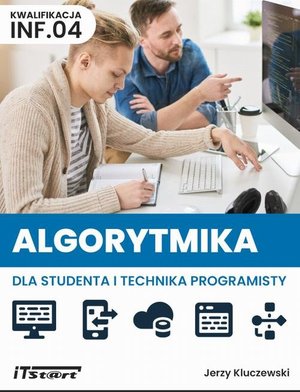 Algorytmika dla studenta i technika programisty INF.04 – ebook