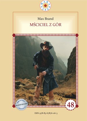 Mściciel z gór – ebook