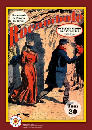 Ostatnie słowo Rocambole'a. Część 2 – ebook