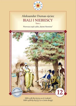 Biali i Niebiescy. Tom 2. Pierwsze pełne tłumaczenie – ebook