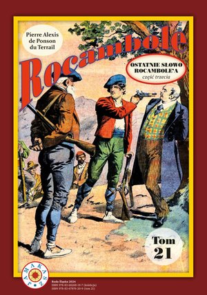 Ostatnie słowo Rocambole'a. Część 3 – ebook