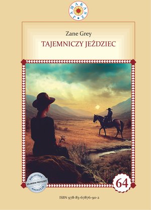 Tajemniczy jeździec &ndash; ebook