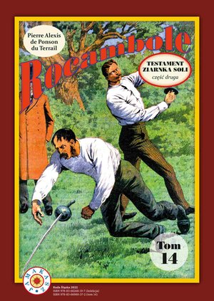 Testament Ziarnka Soli. Część 2 – ebook