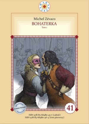 Bohaterka. Tom 1 – ebook