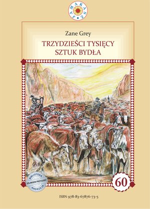 Trzydzieści tysięcy sztuk bydła – ebook