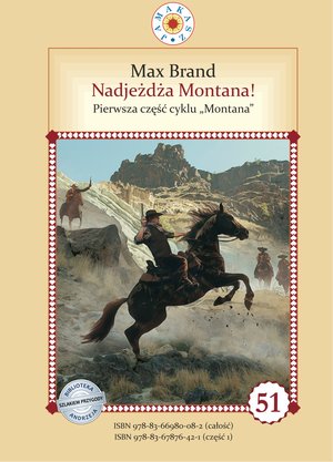 Nadjeżdża Montana! – ebook