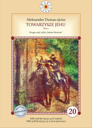 Towarzysze Jehu. Tom 1 – ebook