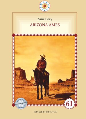 Arizona Ames – ebook