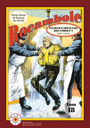 Zmartwychwstanie Rocambole'a. Część 4 – ebook