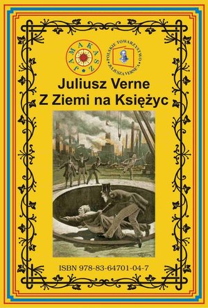 Z Ziemi na Księżyc – ebook