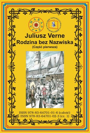 Rodzina bez nazwiska. Część pierwsza – ebook