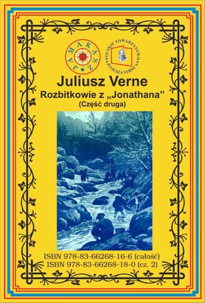 Rozbitkowie z "Jonathana" Część 2 – ebook
